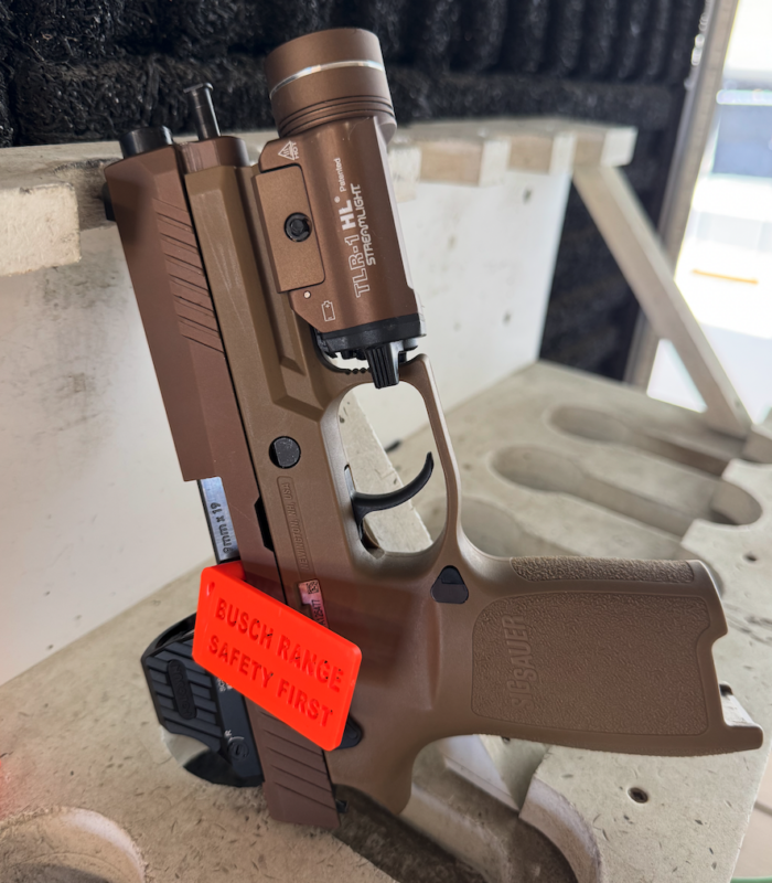  Romeo Red dot for p320?  We swapped it for a Holosun
